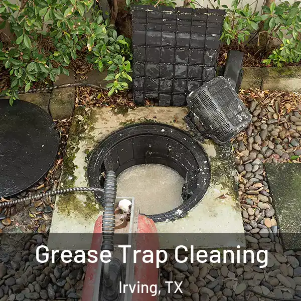  Grease Trap Cleaning Irving, TX