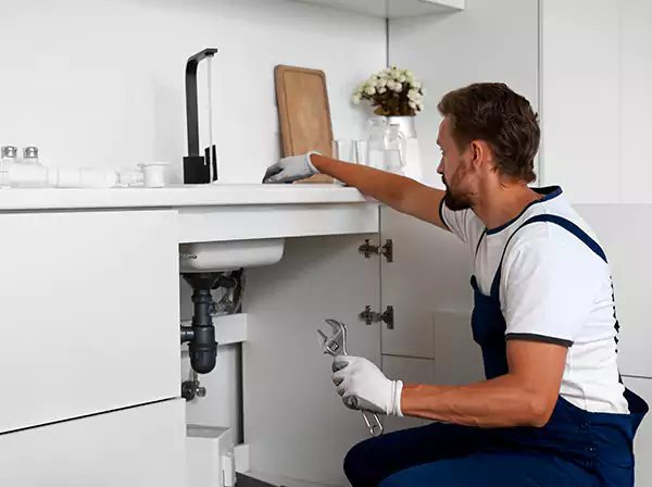 Kitchen Plumbing in Irving