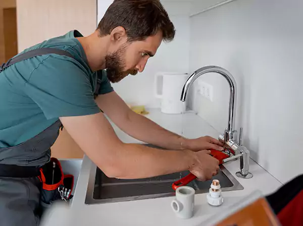 Plumbing Repair in Irving