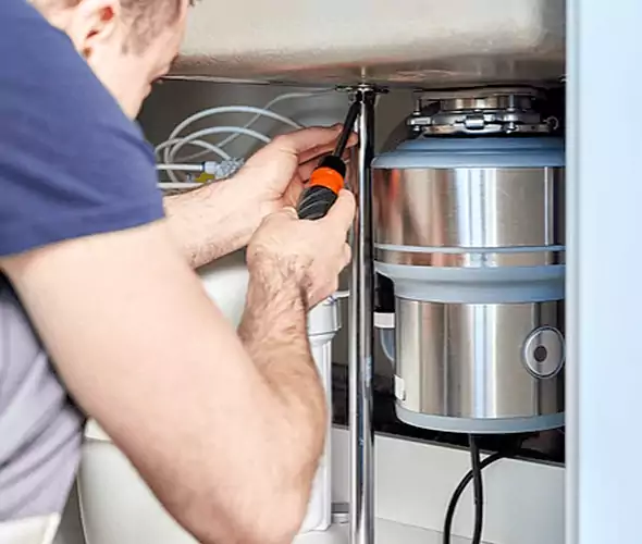 Expert Plumber for Garbage Disposal Replacement in Irving, TX