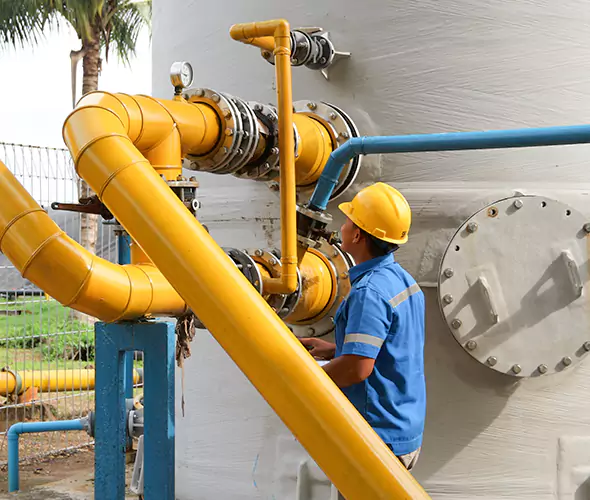 Expert Plumber for Gas Line Repair in Irving, TX: Schedule Affordable Repair Services with Us
