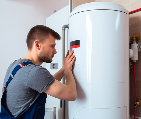 Gas Water Heater Plumber in Irving, TX