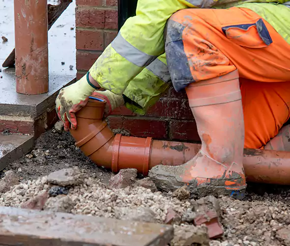 Professional Plumber for Sewer Cleaning in Irving, TX: Schedule Reliable Service Today