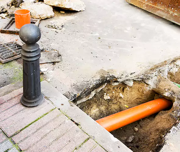 Expert Plumber for Sewer Line Replacement in Irving, TX: Schedule Affordable Sewer Replacement Services with Us