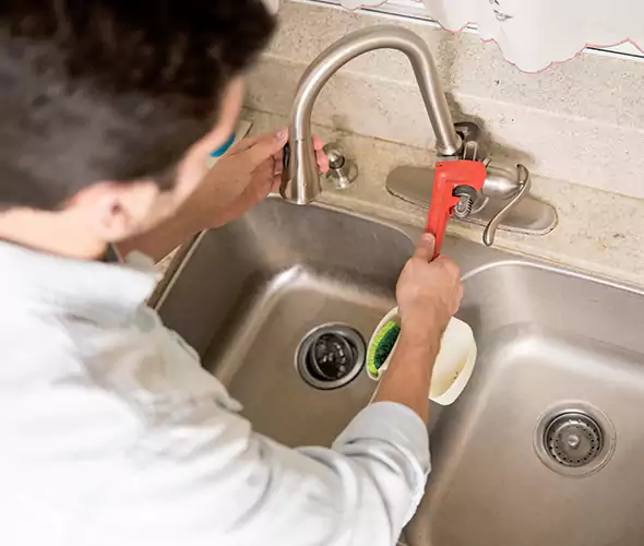 Professional Sink Repair Specialist in Irving, TX: Schedule Reliable Sink Fixing Services with Us