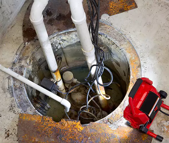 Licensed Sump Pump Installation Plumber in Irving, TX
