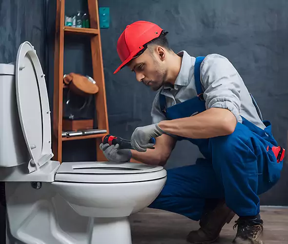 Expert Plumber for Toilet Installation in Irving, TX: Schedule Affordable Toilet Installation Services with Us