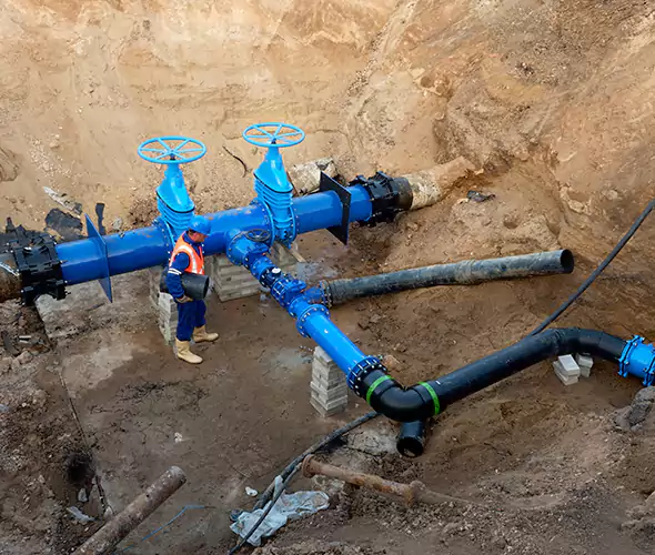 Trenchless Plumbing Experts for Trenchless Sewer Line Repair in Irving, TX