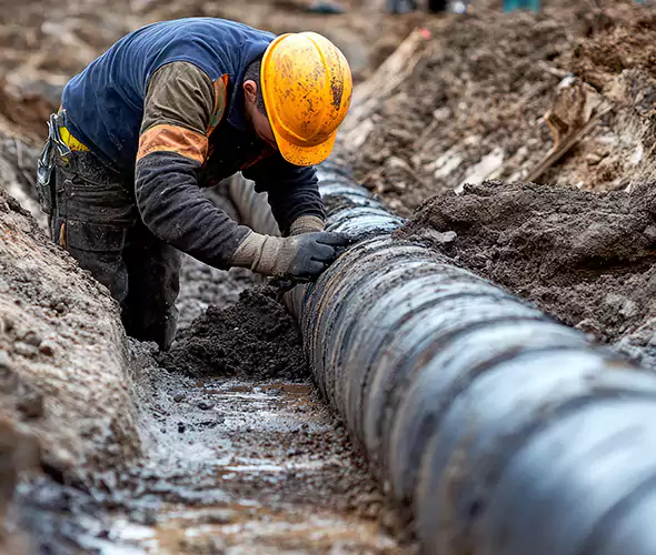 Certified Underground Pipe Repair Experts in Irving, TX