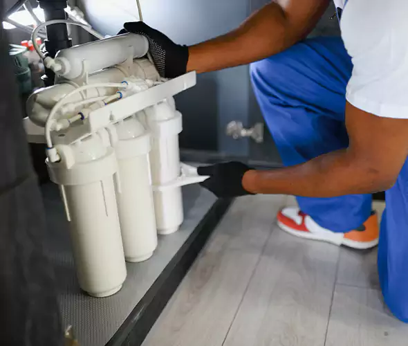 Expert Plumber for Water Softener Replacement in Irving, TX: Schedule Affordable Replacement Services with Us