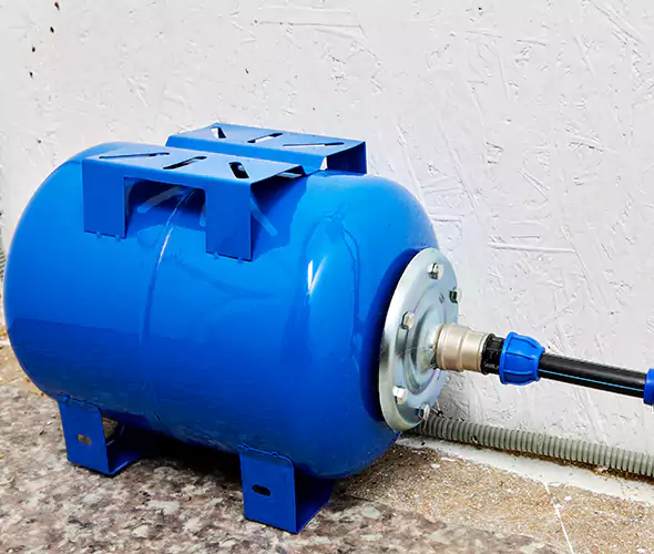 Expert Plumber for Well Pressure Tank Replacement in Irving, TX: Schedule Affordable Tank Replacement Services with Us