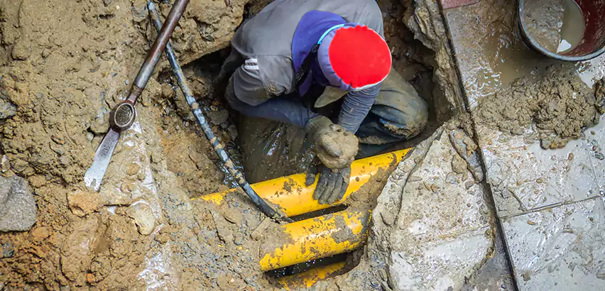 Clogged Drain Repair in Irving, TX