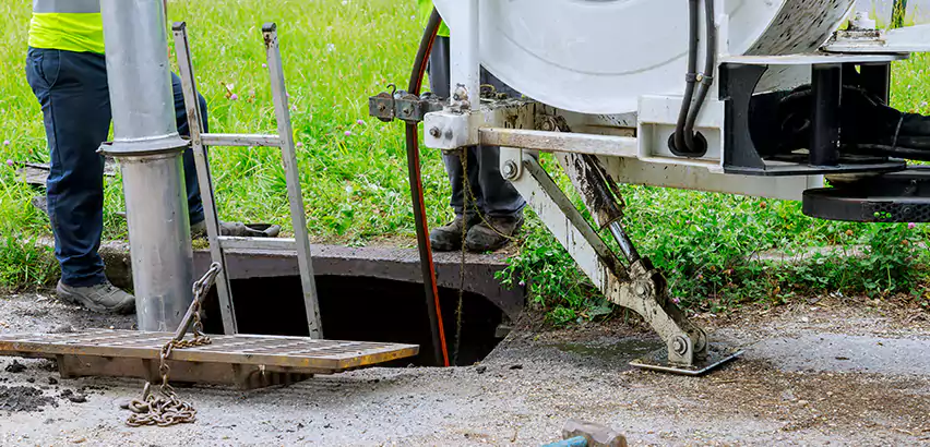 Drain Unblocking in Irving