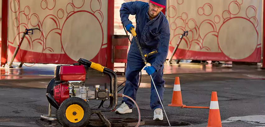 Professional Drains Camera Inspection in Irving, TX