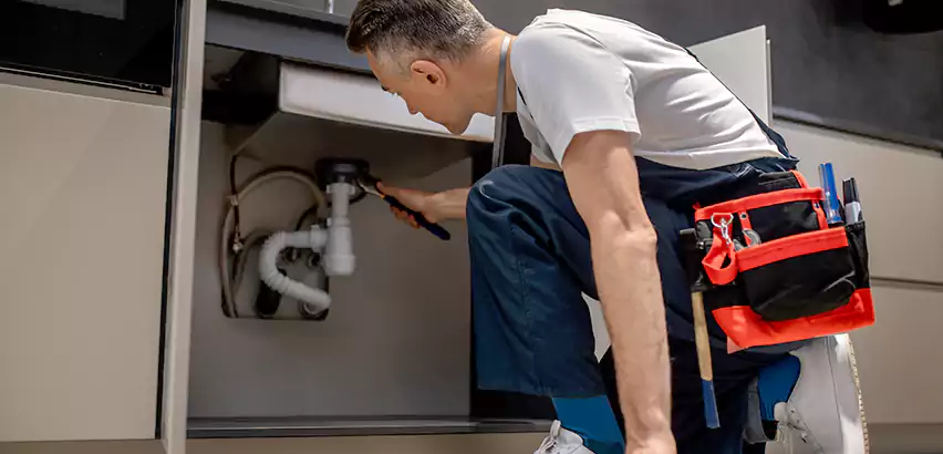 Water Heater Replacement in Irving