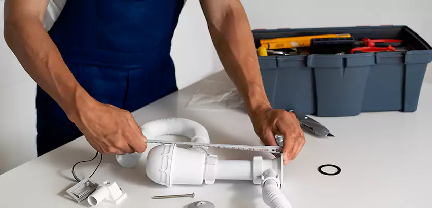 Polybutylene Plumbing Replacement in Irving