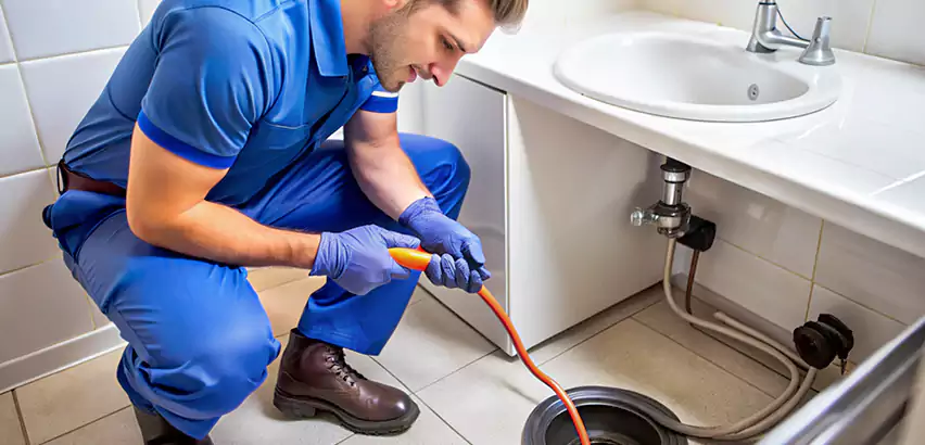 Sewer Line Inspection in Irving