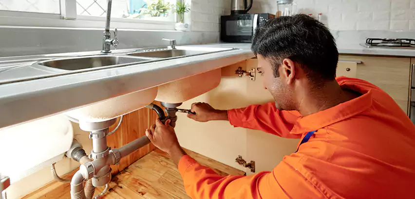 Sink Drain Replacement in Irving