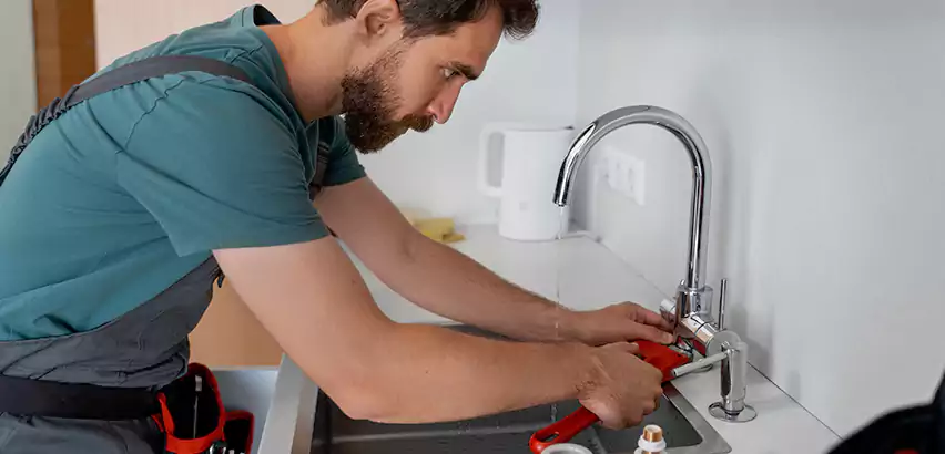 Bathroom Sink Repair in Irving