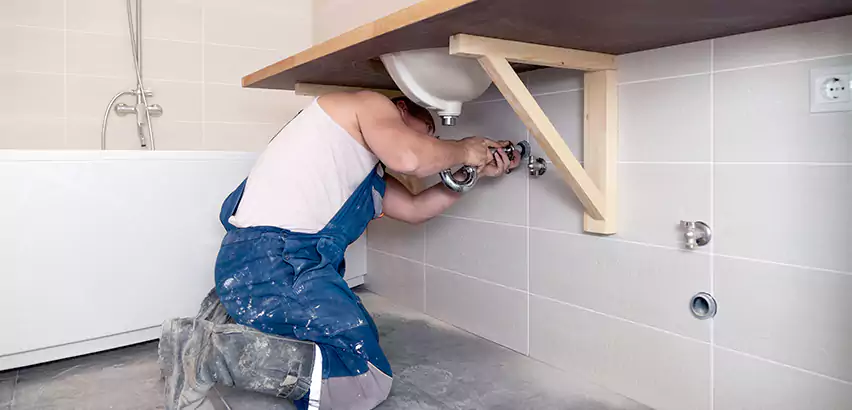 Slab Leak Detection in Irving