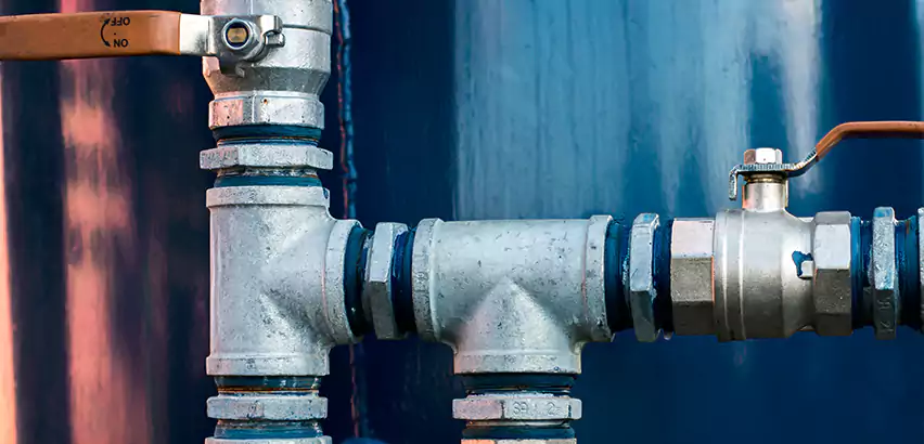 Backflow Preventer Replacement in Irving