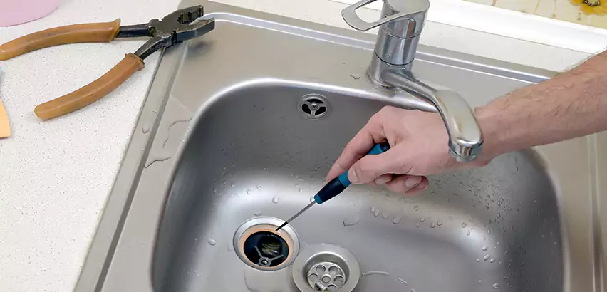 Sink Drain Replacement Irving