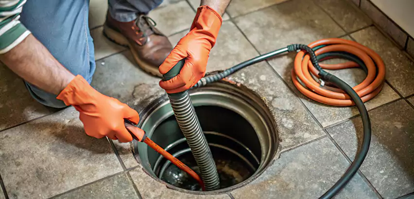 Shower Drain Cleaning in Irving