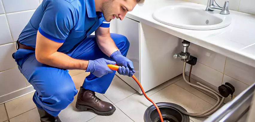 Drain Repair in Irving