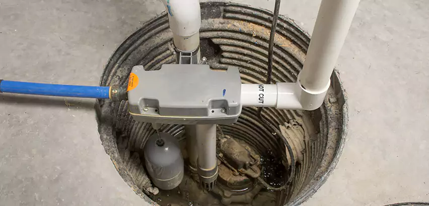 Emergency Sump Pump Repair in Irving, TX