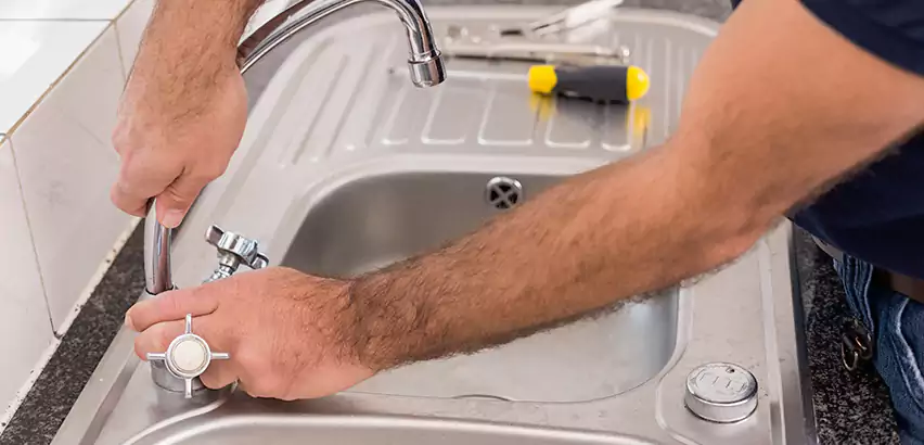 Outdoor Faucet Repair in Irving