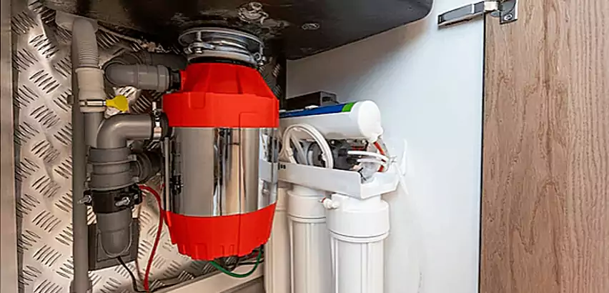 Garbage Disposal Switch Replacement in Irving, TX