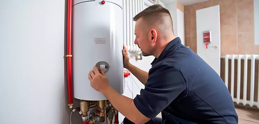 Natural Gas Water Heater Repair in Irving, TX