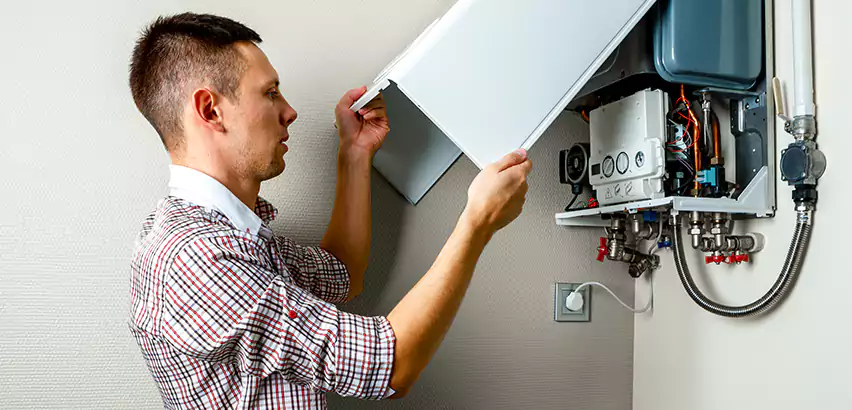 Electric Water Heater Maintenance in Irving