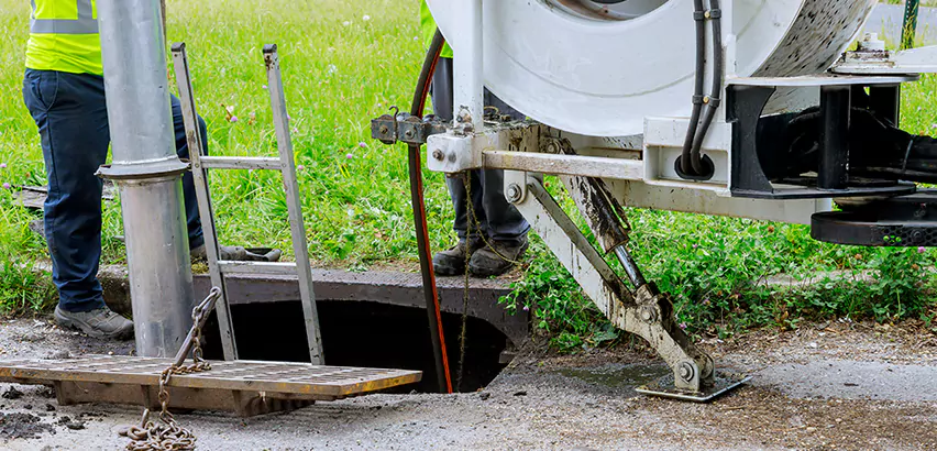 Residential Hydro Jetting in Irving