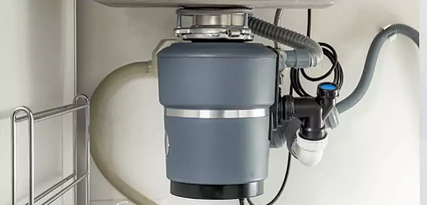 Insinkerator Air Switch Installation in Irving, TX