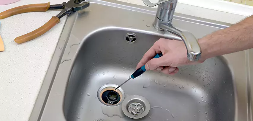 Kitchen Sink Drain Replacement in Irving, TX