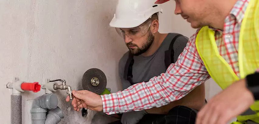 Water Softener Installation in Irving, TX