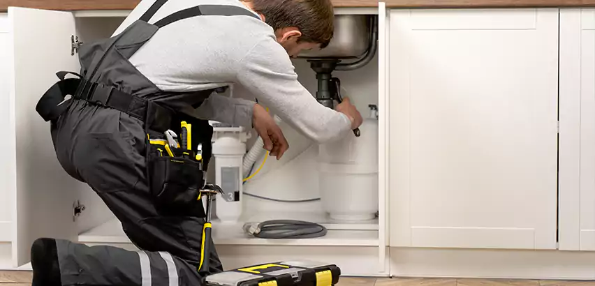 Sewer Line Replacement in Irving