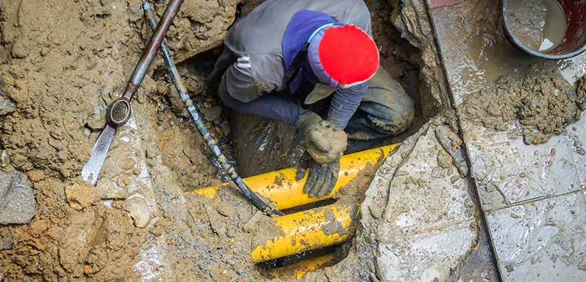 Main Line Rooter in Irving