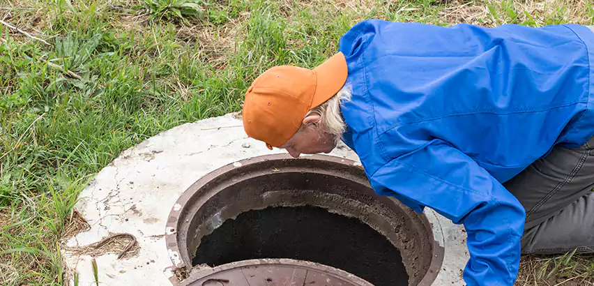 Septic Tank Leak Repair in Irving, TX