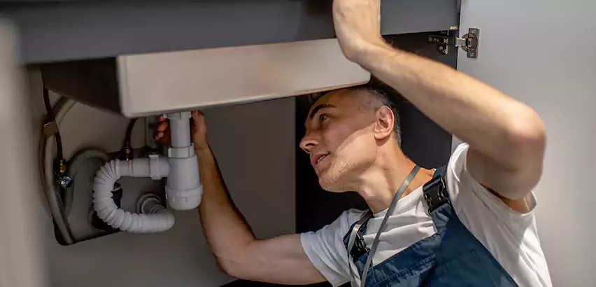 Sink Drain Pipe Replacement in Irving