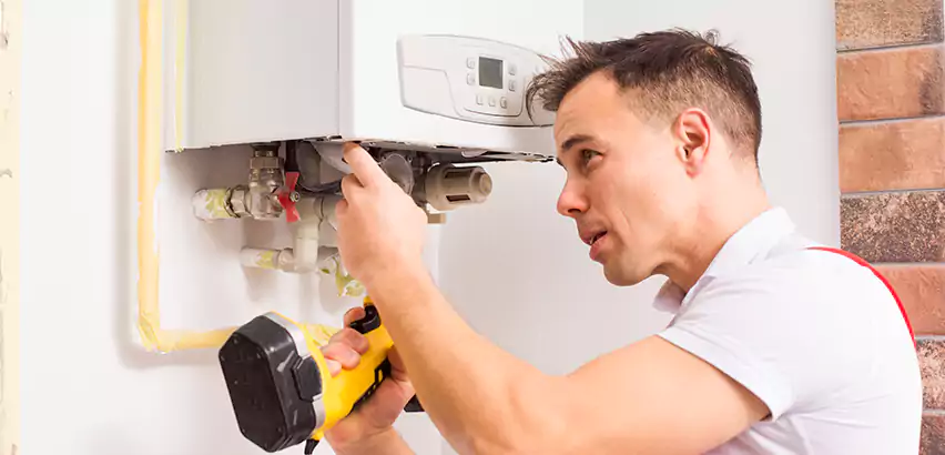 Takagi Tankless Water Heater Maintenance in Irving