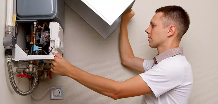 Propane Tankless Water Heater Repair in Irving