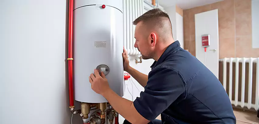 Emergency Water Heater Replacement in Irving