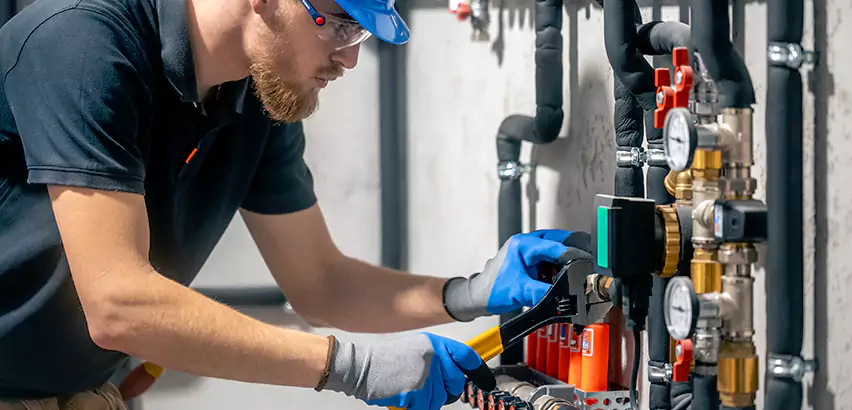 Rainsoft Water Softener Maintenance in Irving