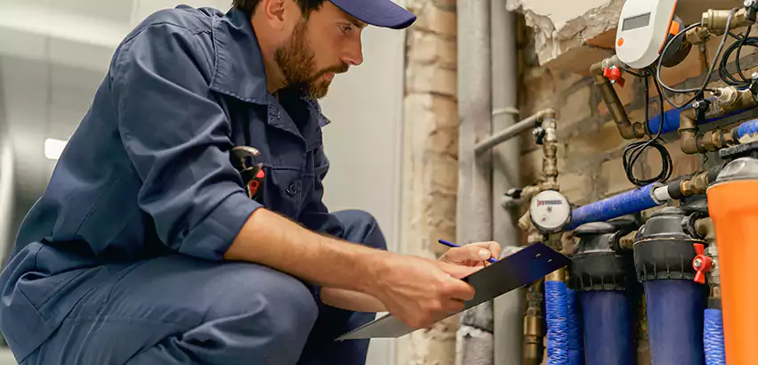 Culligan Water Softener Replacement in Irving