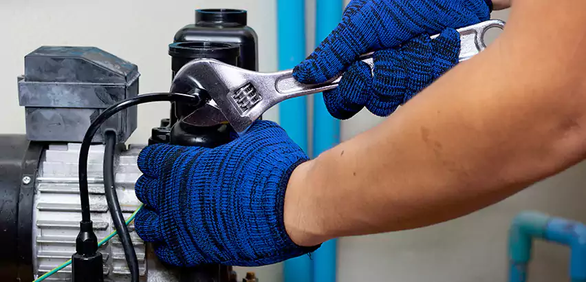 Well Water System Repair in Irving, TX