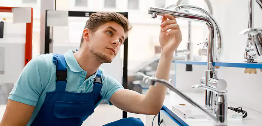 Water Leak Detection in Irving