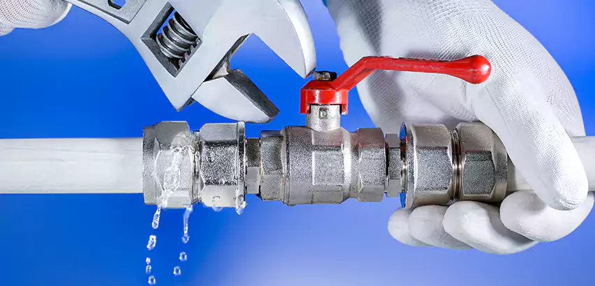 Water Line Repair in Irving, TX