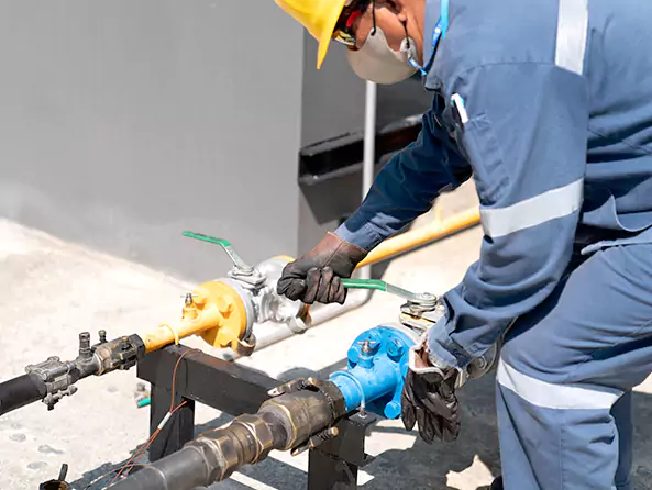Why Choose Irving Plumbing Pro for Gas Line Repair in Irving, TX?